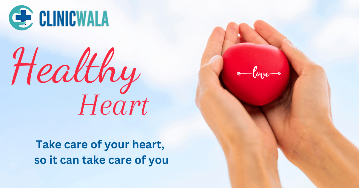 Do you know how to protect your heart? Find out how to keep your HEART HEALTHY!