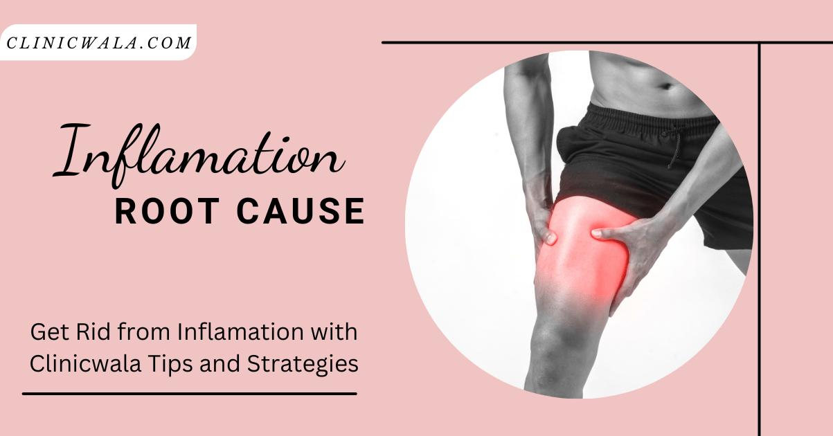 Get the best information about the INFLAMMATION,THE ROOT CAUSE.