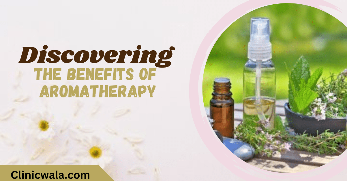Aromatherapy -An Alternative Path to Healing