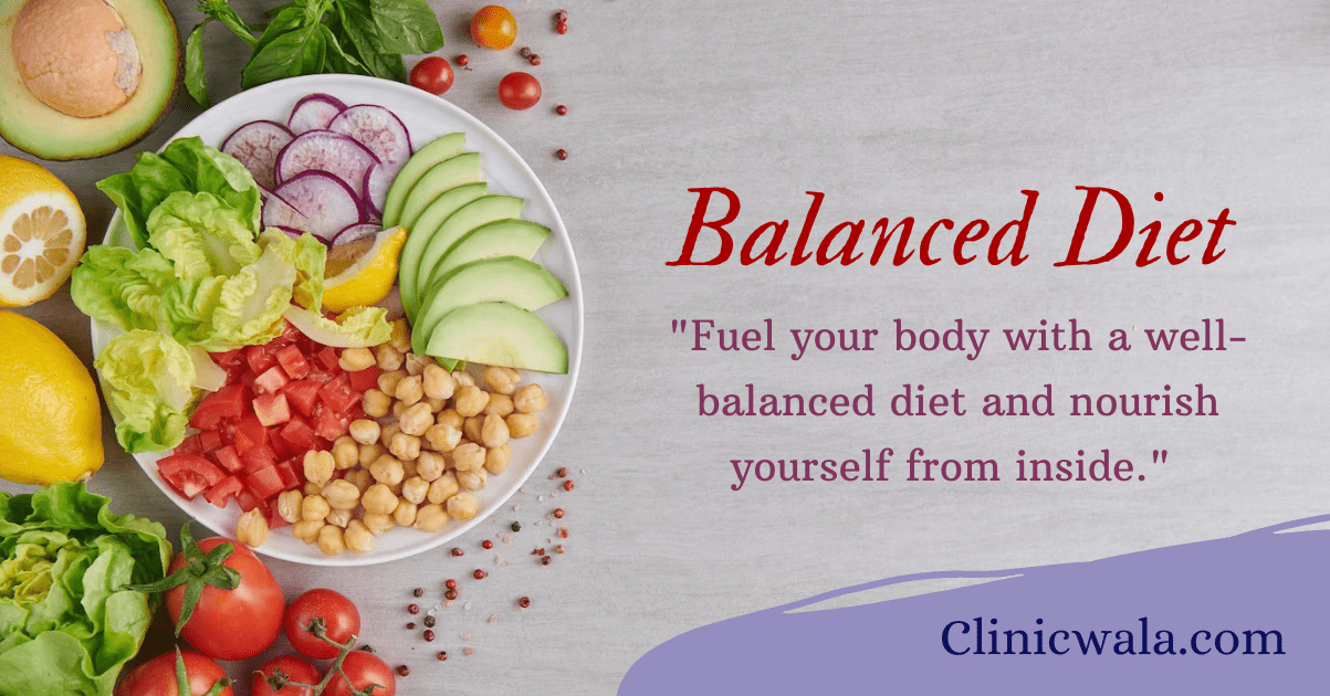 Nutrition Harmony: Achieving a Balanced Diet