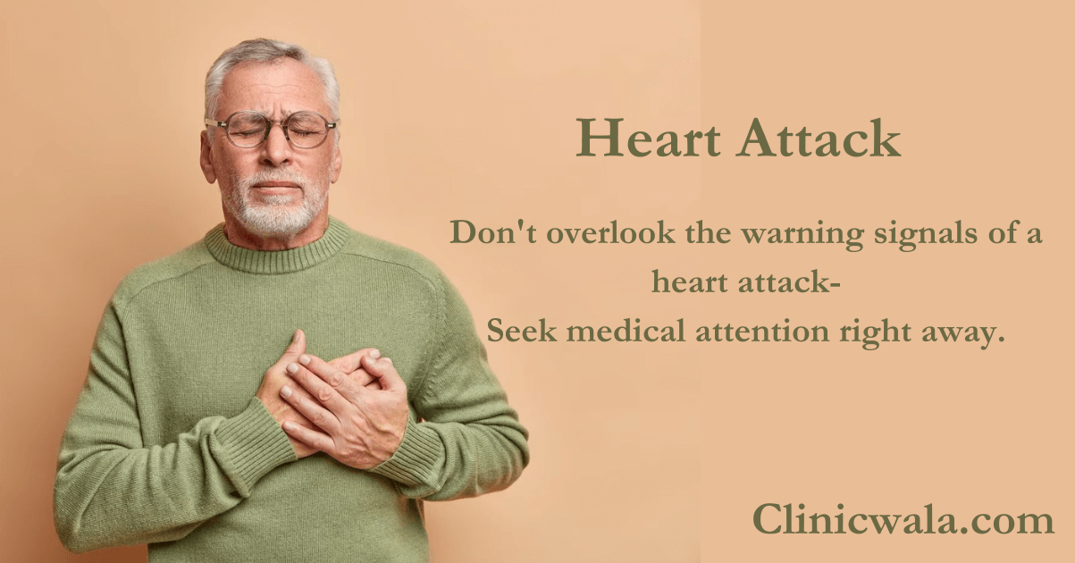 Understanding Heart Attack: Causes,Symptoms, and Treatments: