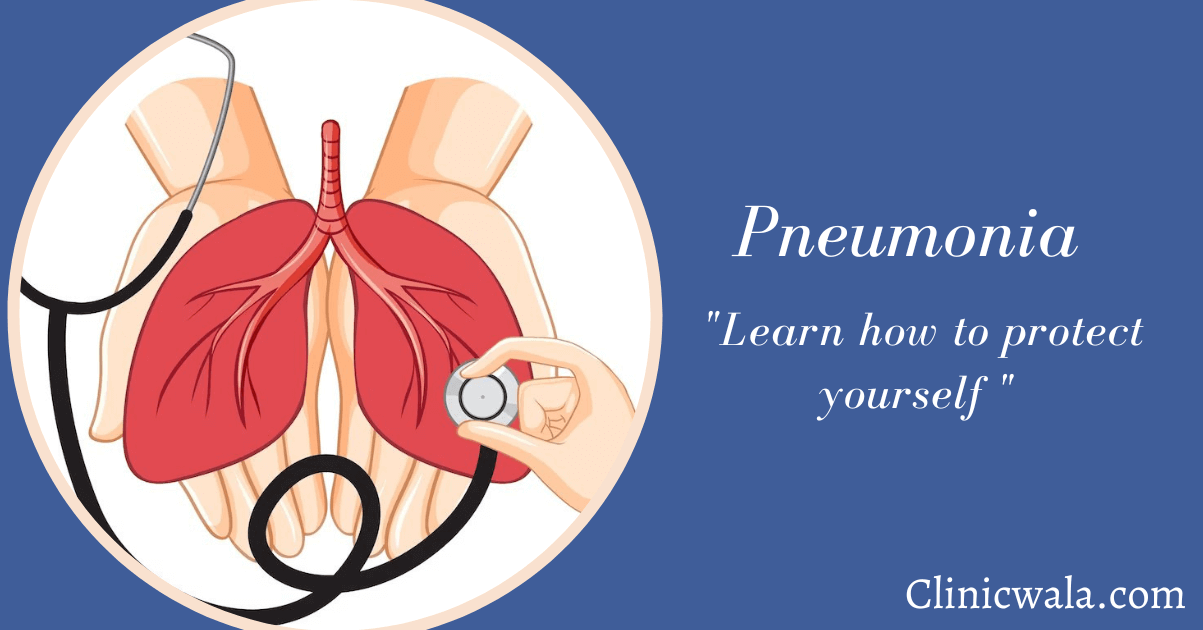 Get knowledge on how Pneumonia effects on Health