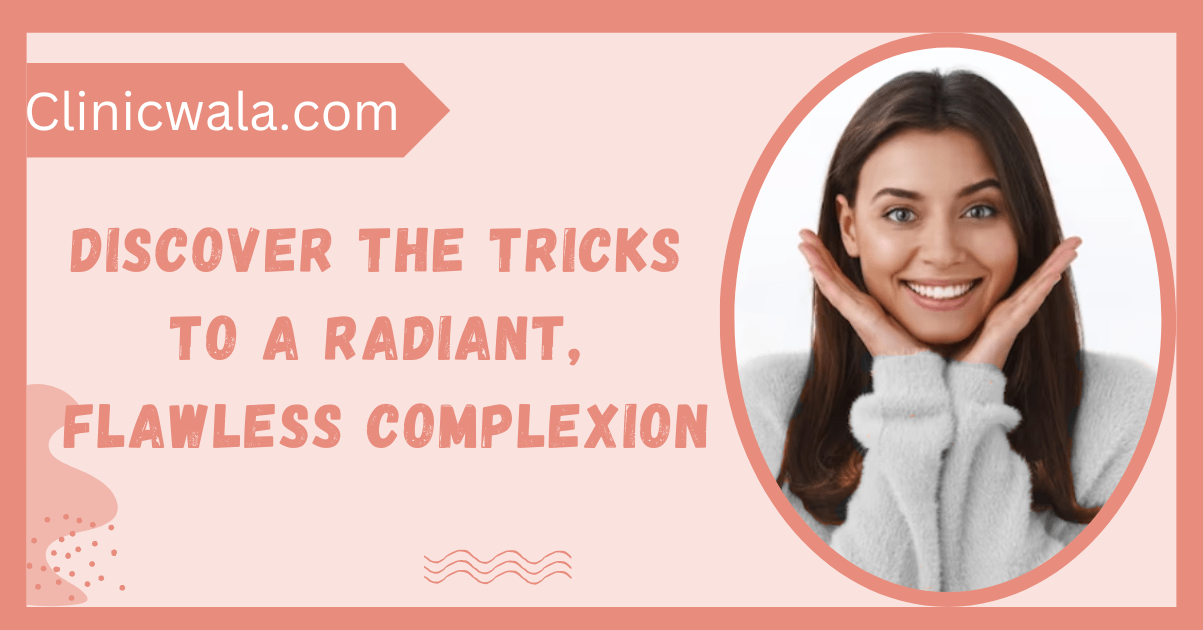Golden Rule for Radiant, Healthy Skin
