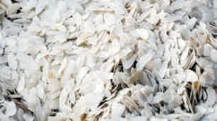 Rice flakes