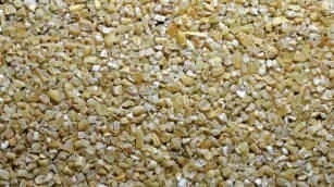 Wheat, bulgur