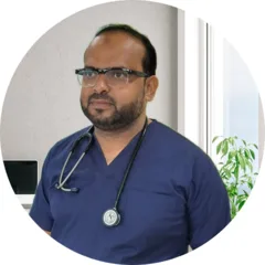 Dr. Mohd Qaisar