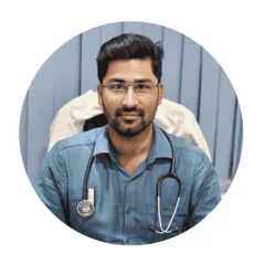 Dr. Pratyush Kumar Tripathy