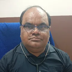 Dr. Dhruw Narayan Rai