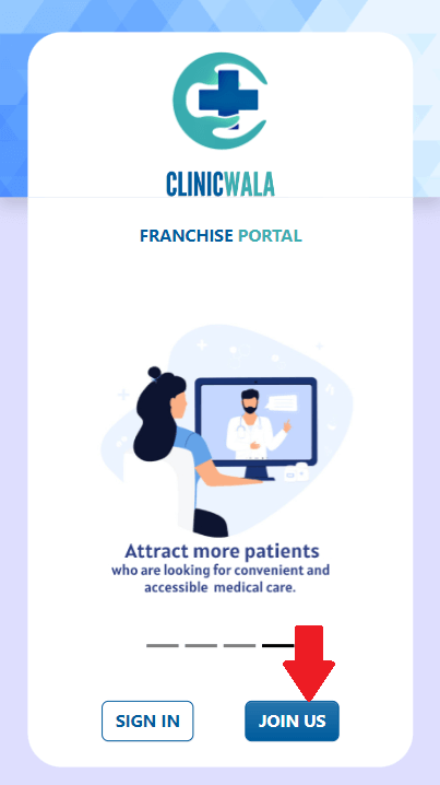 Join Clinicwala