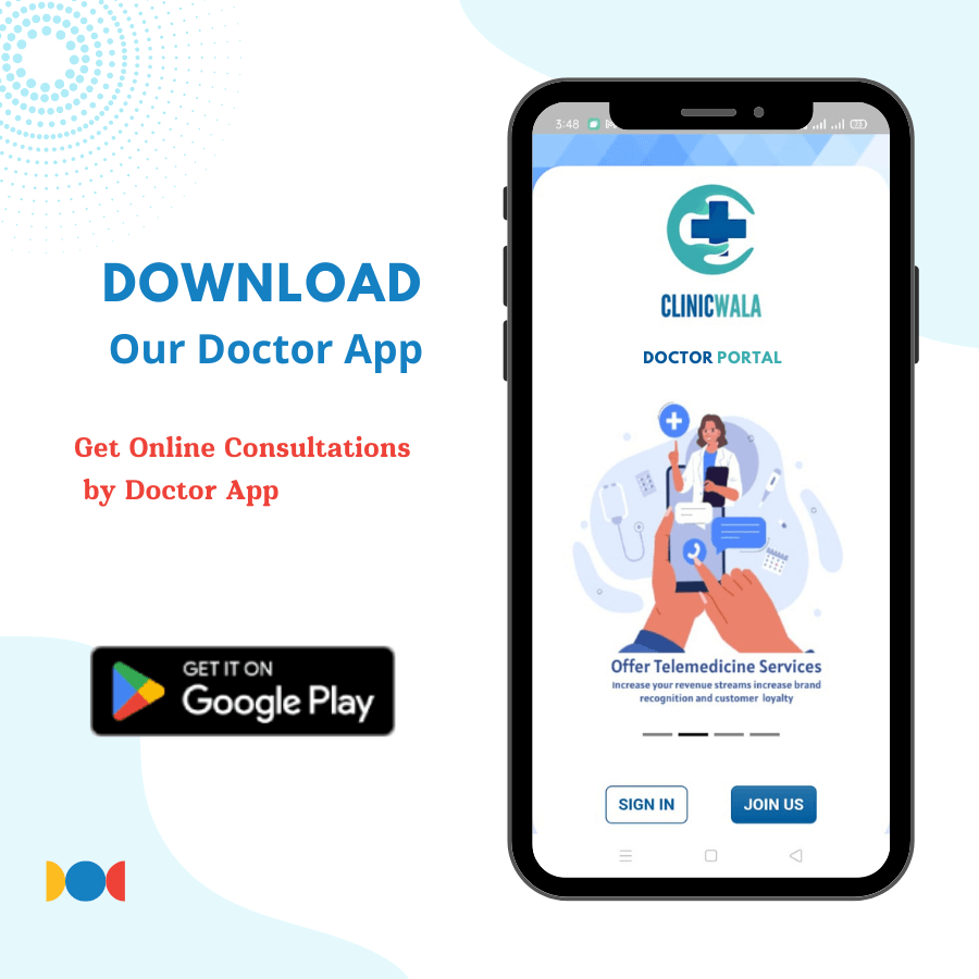 Doctor Consultation Mobile App