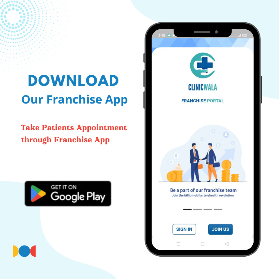 Franchise Healthcare Mobile App