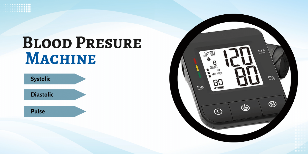 Blood pressure Monitor