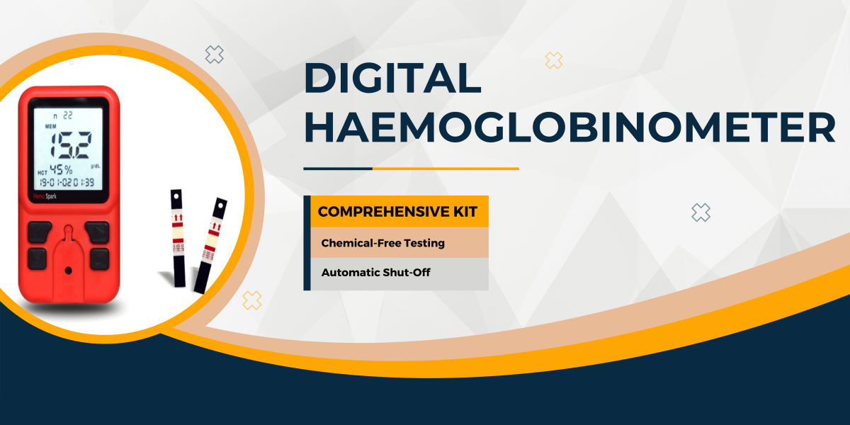 Digital Haemoglobometer