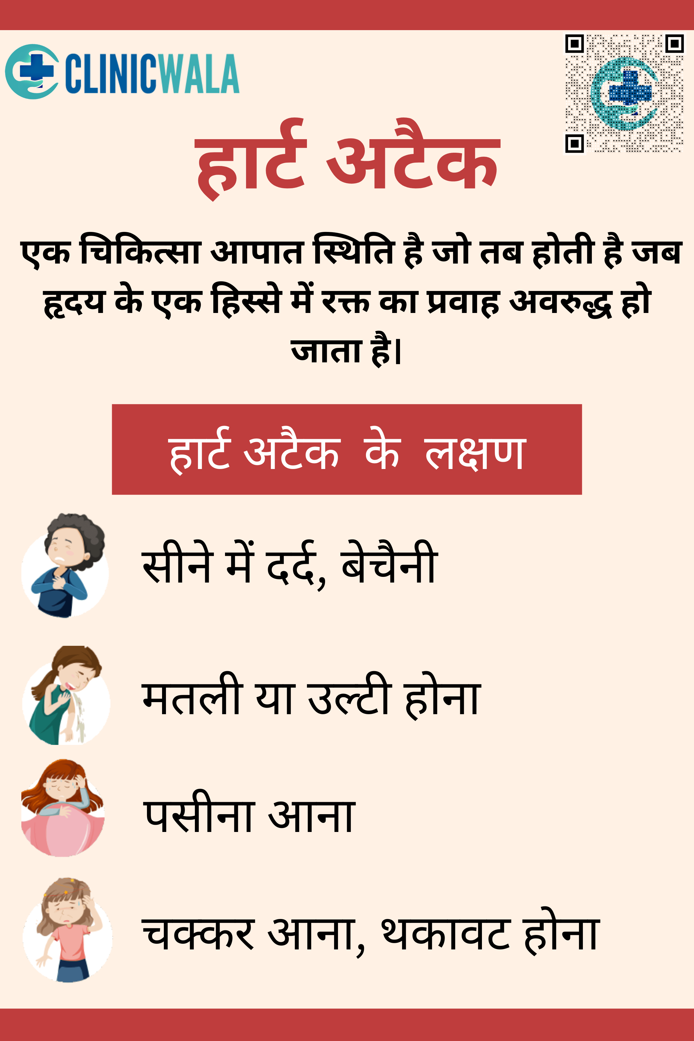 हार्ट अटैक को समझना