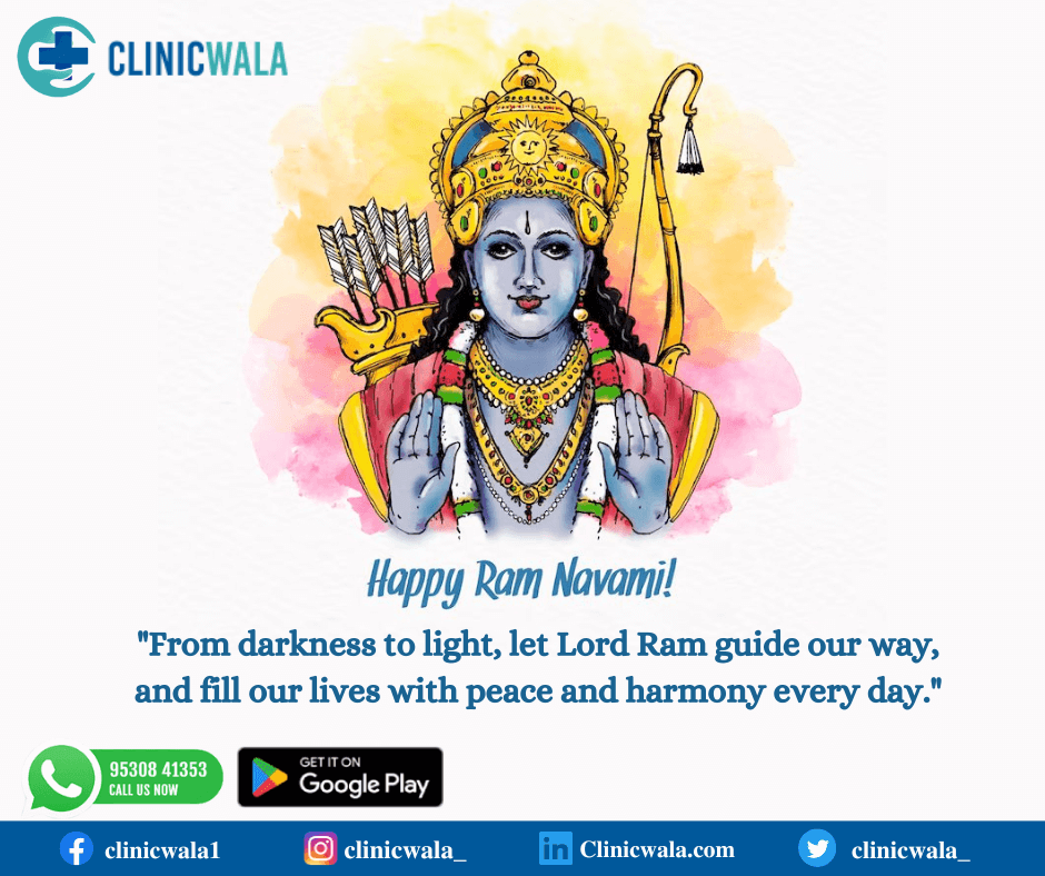 Ram Navami Celebrations and Devotions