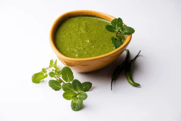 Mint chutney