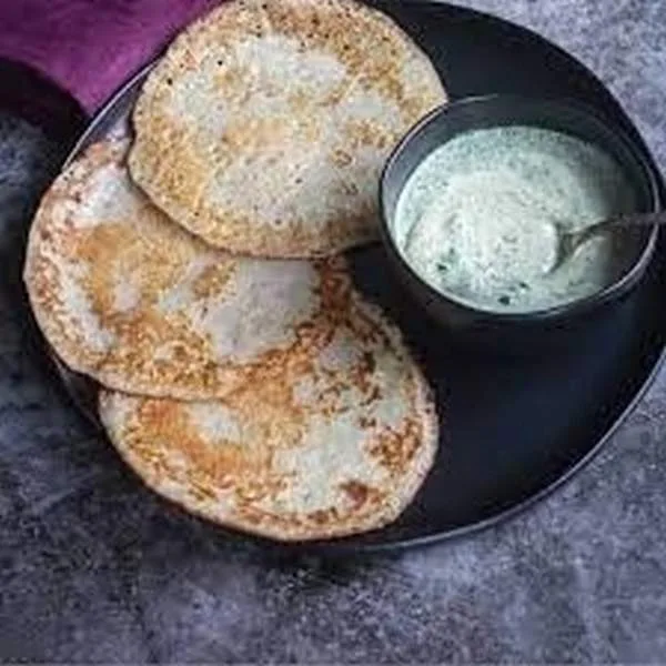 कुट्टू डोसा