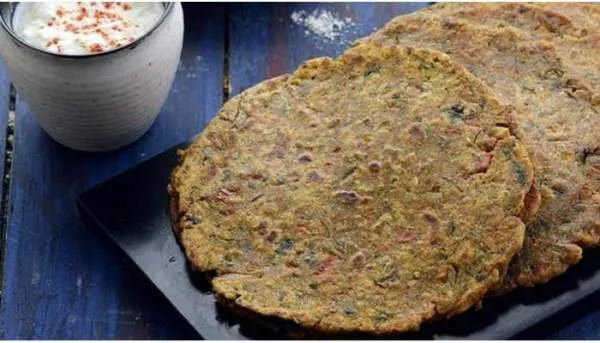 Multigrain roti