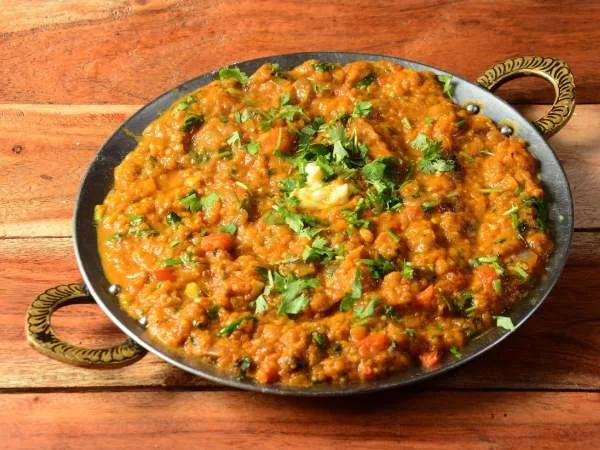 Baingan bharta
