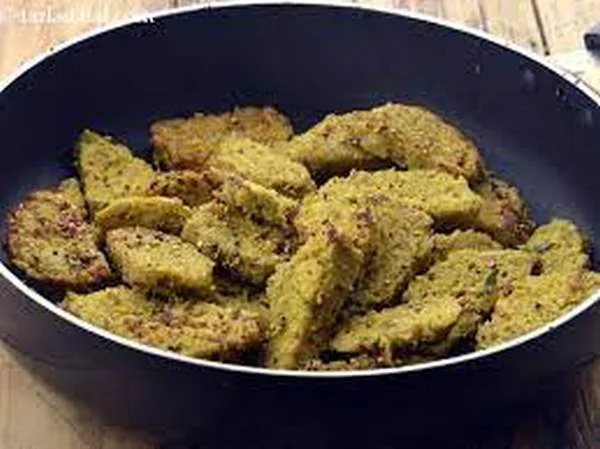 Quinoa muthia