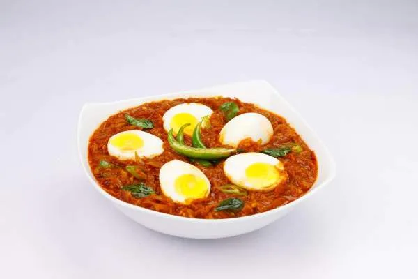 Egg curry