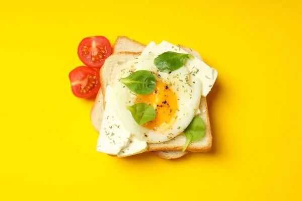 Egg toast