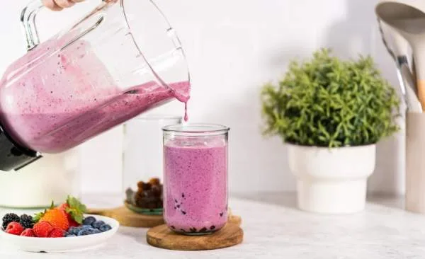 Morning smoothie