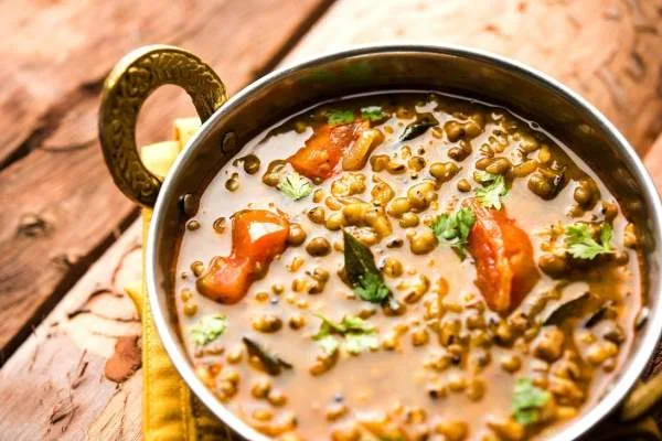 Green mung dal