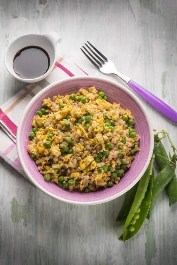 Barley khichadi