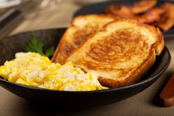 Scrambled Eggs