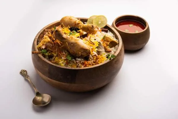 Chicken Fried Rice