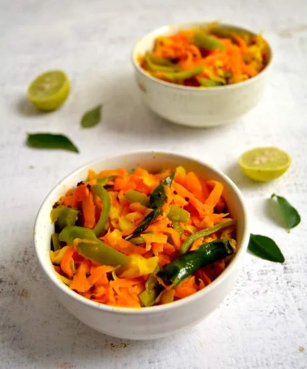 Vegetable mix
