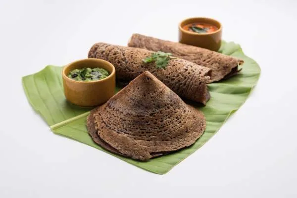 Multigrain Ragi dosa
