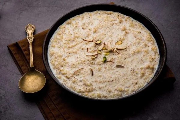 मीठा दलिया