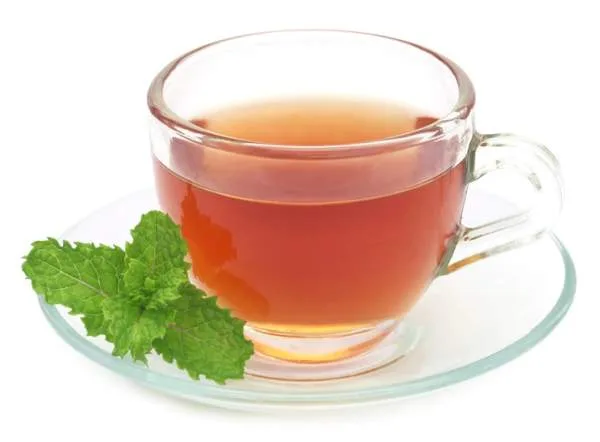 Pudina green tea