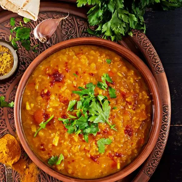 Methi toovar dal