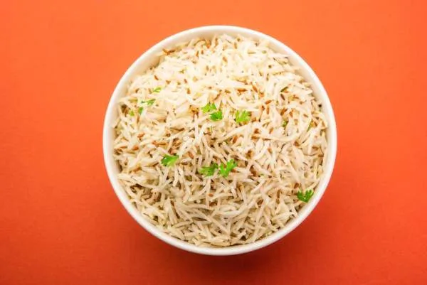 Rice porridge