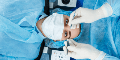 Eye Disorders Surgery in India
