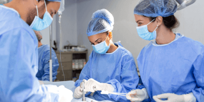 Piles Surgery in India